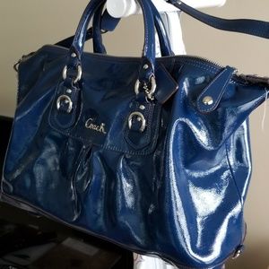 Authentic Coach Purse